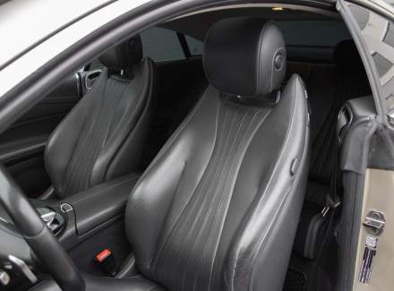 Mercedes-Benz - E-class