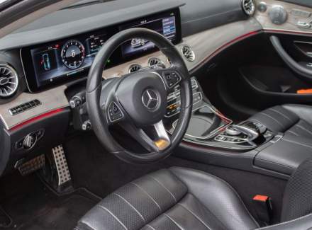 Mercedes-Benz - E-class