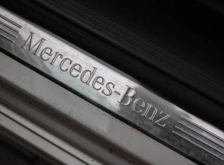 Mercedes-Benz - E-class