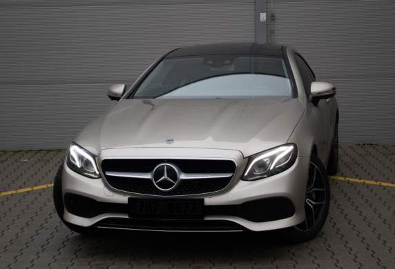 Mercedes-Benz - E-class