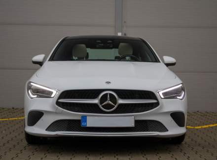 Mercedes-Benz - CLA
