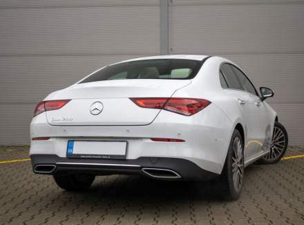 Mercedes-Benz - CLA