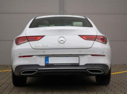 Mercedes-Benz - CLA