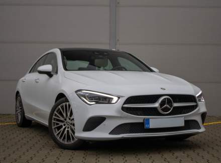 Mercedes-Benz - CLA