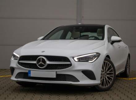 Mercedes-Benz - CLA