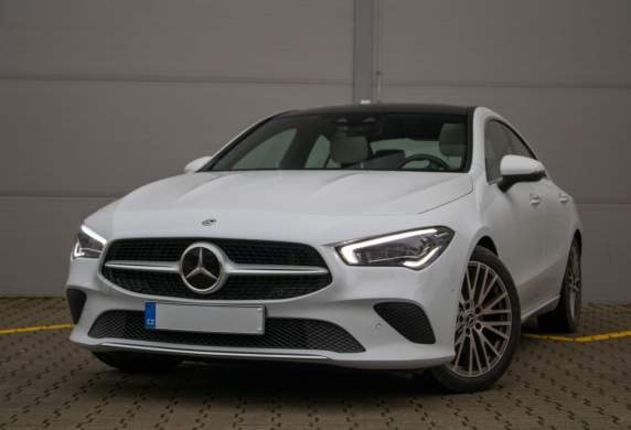Mercedes-Benz - CLA