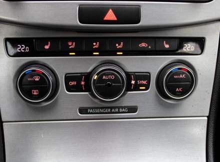 Volkswagen - Passat CC