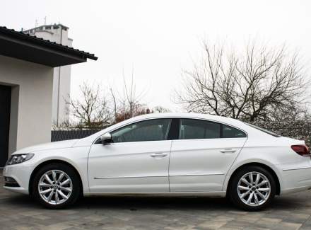 Volkswagen - Passat CC