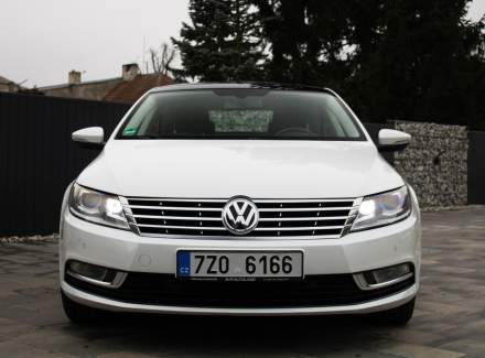 Volkswagen - Passat CC