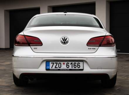 Volkswagen - Passat CC