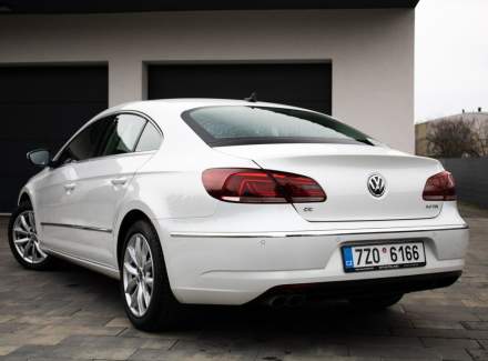 Volkswagen - Passat CC