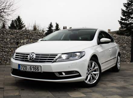 Volkswagen - Passat CC