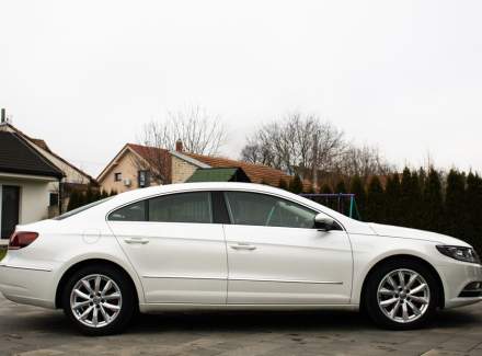 Volkswagen - Passat CC