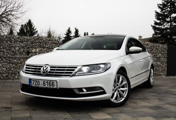 Volkswagen - Passat CC