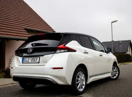 Nissan - Leaf