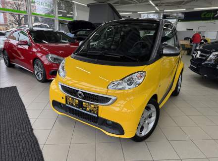 Smart - Fortwo