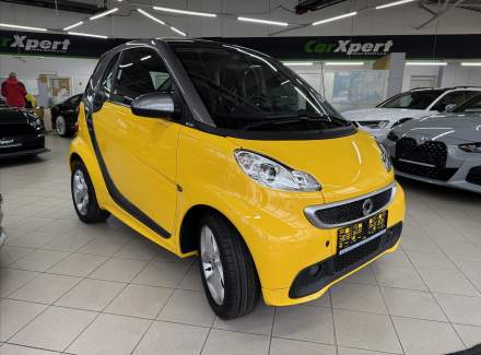Smart - Fortwo