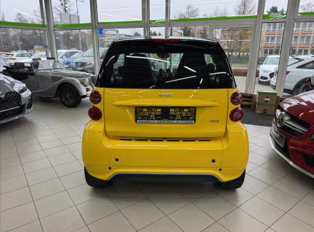 Smart - Fortwo