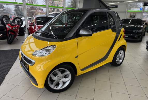 Smart - Fortwo