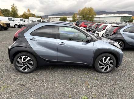Toyota - Aygo