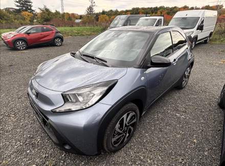 Toyota - Aygo