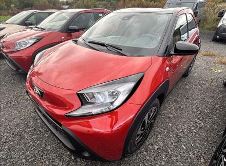 Toyota - Aygo