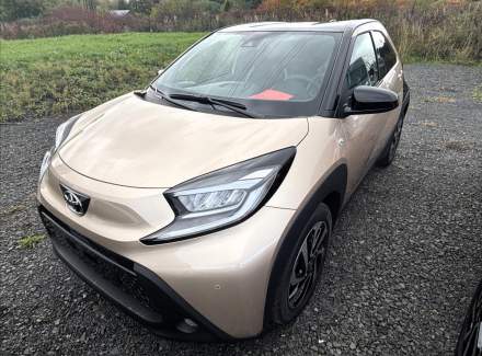 Toyota - Aygo