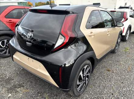 Toyota - Aygo
