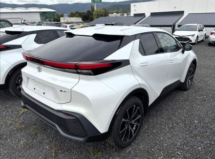 Toyota - C-HR