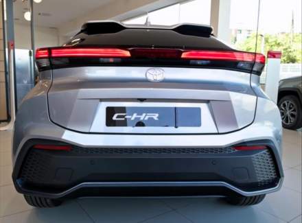 Toyota - C-HR