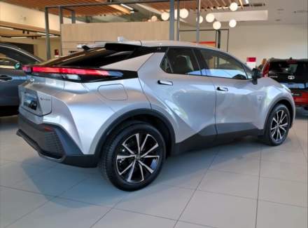 Toyota - C-HR