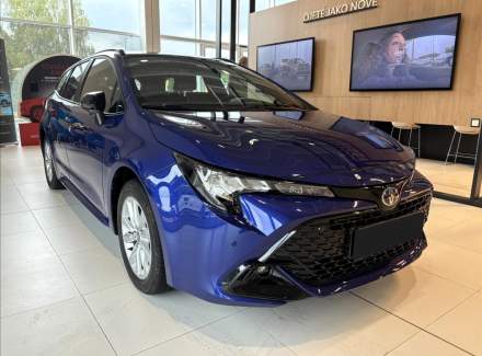 Toyota - Corolla