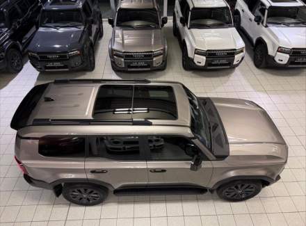 Toyota - Land Cruiser