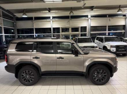 Toyota - Land Cruiser