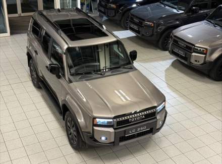 Toyota - Land Cruiser