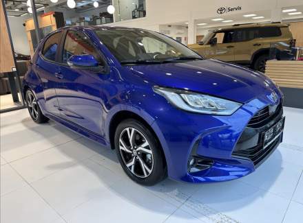 Toyota - Yaris