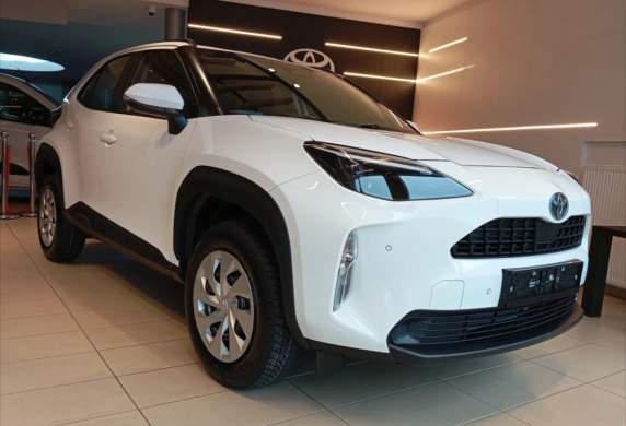 Toyota - Yaris Cross