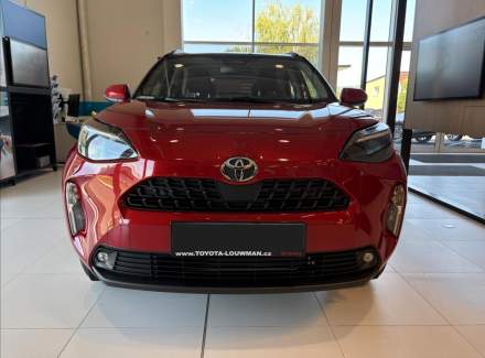Toyota - Yaris Cross