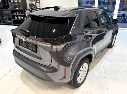 Toyota - Yaris Cross