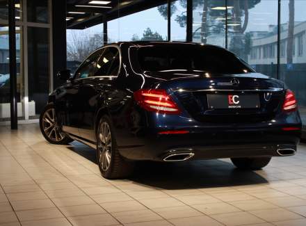 Mercedes-Benz - E-class