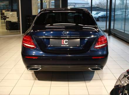 Mercedes-Benz - E-class