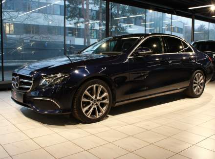 Mercedes-Benz - E-class