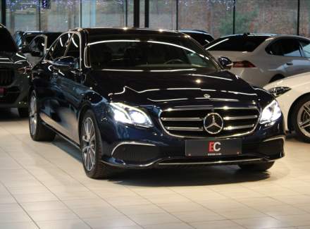 Mercedes-Benz - E-class