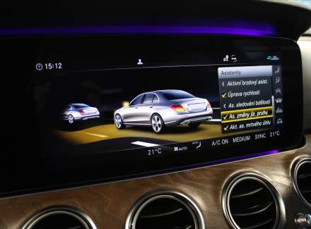 Mercedes-Benz - E-class