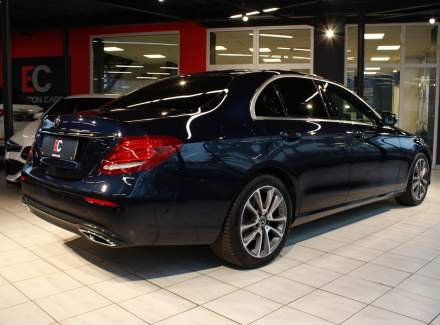 Mercedes-Benz - E-class