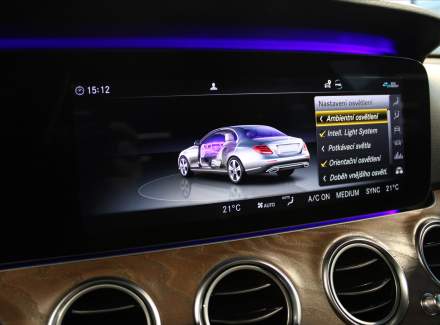 Mercedes-Benz - E-class