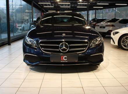 Mercedes-Benz - E-class