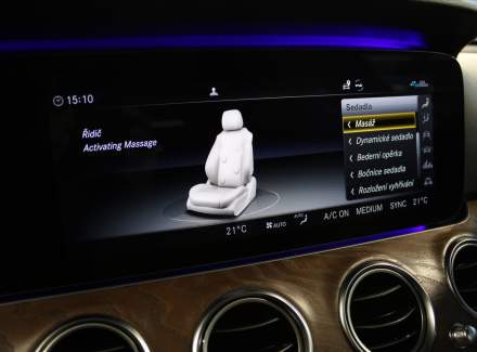 Mercedes-Benz - E-class