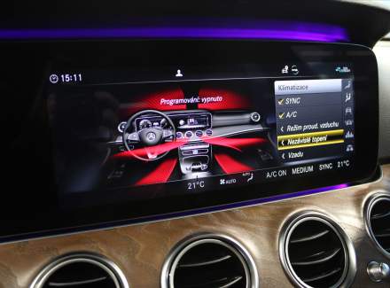 Mercedes-Benz - E-class