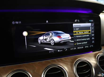 Mercedes-Benz - E-class